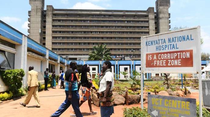 Au Kenya, des malades et des cadavres séquestrés à l’hôpital