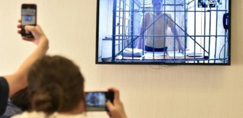 Russie: peine confirmée pour un blogueur condamné à 5 ans de prison pour un tweet