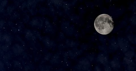 Voici pourquoi il n’y aura pas de drapeau européen sur la Lune