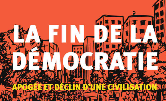 La fin de la démocratie, de Jean-Claude Kaufmann
