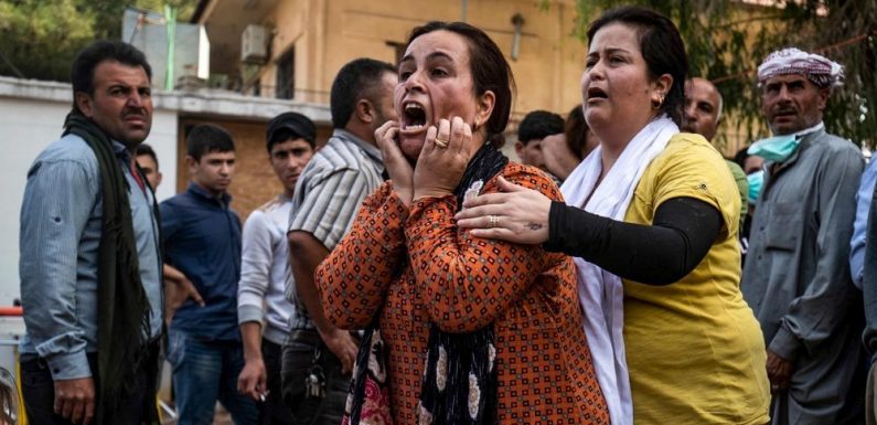 Syrie : 14 civils tués dans des bombardements, la Turquie accusée d’avoir « violé » le cessez-le-feu