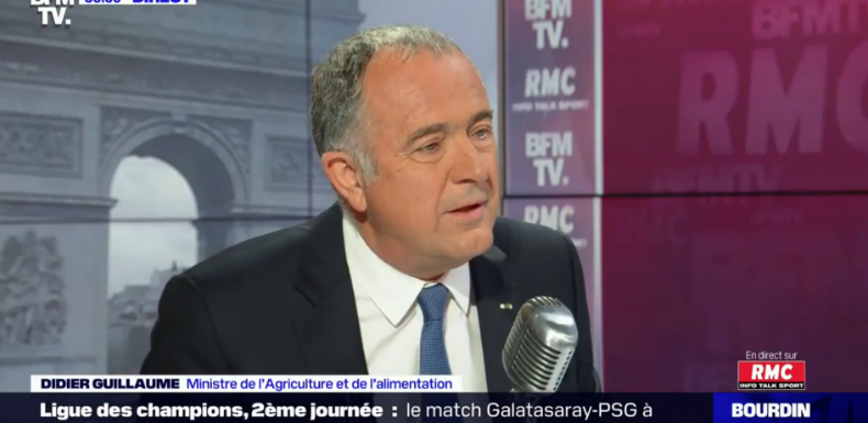 Catastrophe de Rouen : « pas de nocivité » puis « je ne sais pas », comment le gouvernement a changé de ton