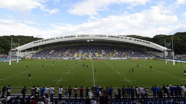 DIRECT. Coupe du monde de rugby : débuts tonitruants du XV de France face aux États-Unis