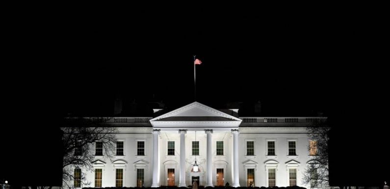 Offizielles SchreibenWeißes Haus verweigert jede Kooperation bei Ermittlungen gegen Trump