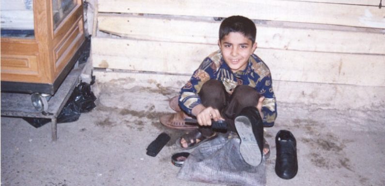 Iran : Les enfants iraniens, victimes d’un crime continuel