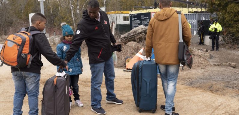 Le Canada a accueilli 30% des réfugiés en 2018
