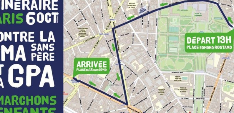 Dimanche, du Sénat à Montparnasse, dîtes non aux délires bioéthiques
