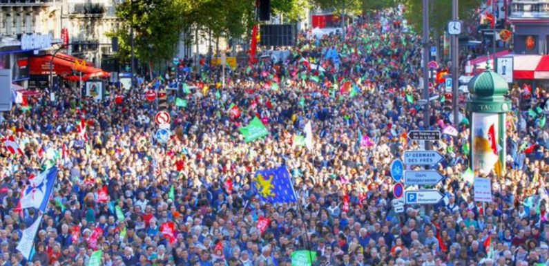 Marchons Enfants réclame un moratoire sur le projet de loi bioéthique et annonce plusieurs actions