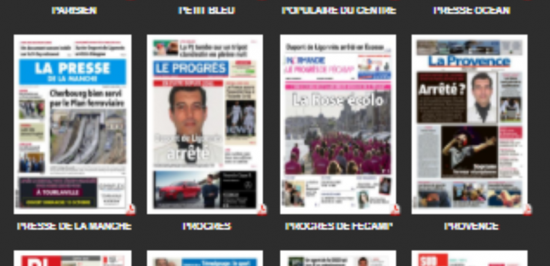 Fausse arrestation de Xavier Dupont de Ligonnes : douche écossaise pour la presse française