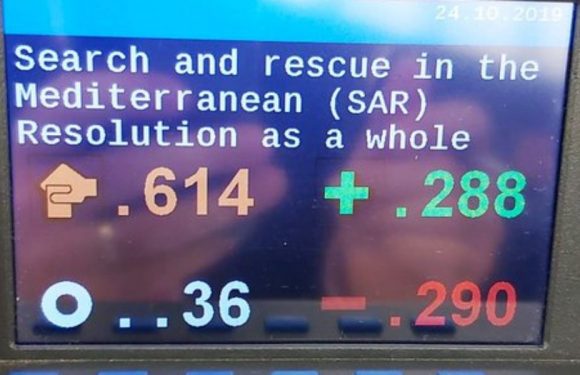 Le Parlement européen met un frein à l’immigration