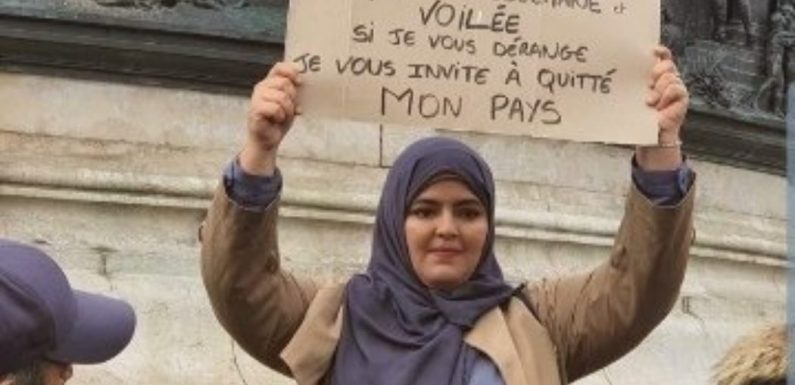 Foulard islamique au Conseil régional à Dijon : l’état nécrosé de la société française