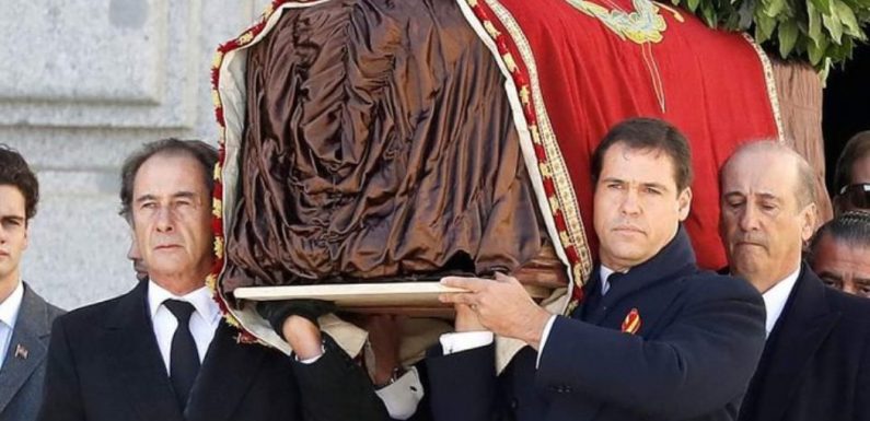 Louis de Bourbon défend la mémoire de son arrière grand-père, Franco