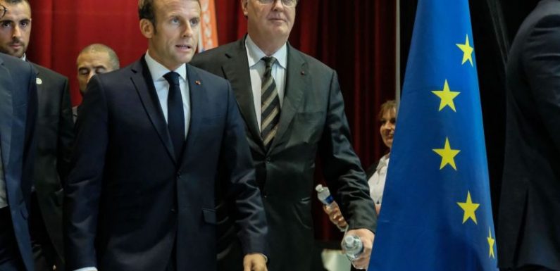 Réforme des retraites: les 5 règles d’or d’Emmanuel Macron
