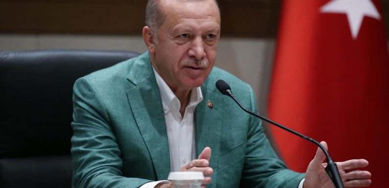 Why isn’t the media covering Turkish President Erdogan’s ties to ISIS