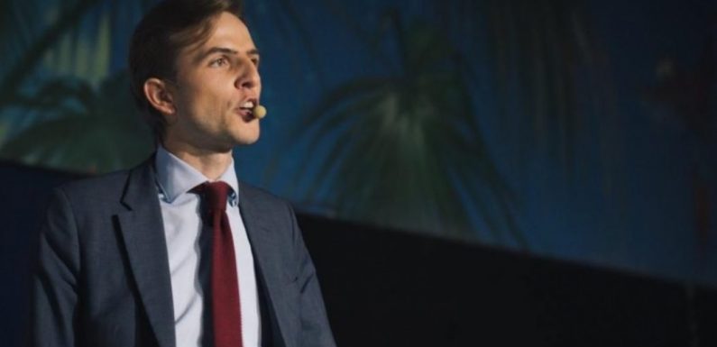Erik Tègner, partisan et symbole de la volonté d’une alliance LR-RN bientôt exclu de LR ?