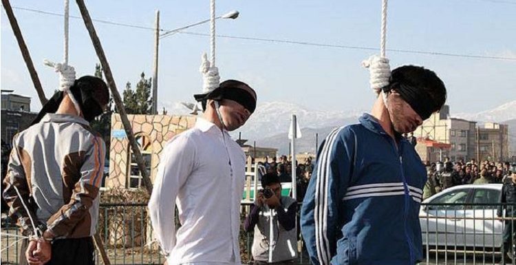 L’Iran continue à exécuter des enfants