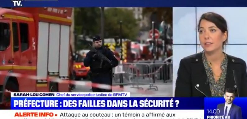 Un policier : « La Préfecture de police a essayé d’occulter la radicalisation. On a voulu nous orienter vers la piste de la démence »