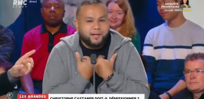 Anasse Kazib sur l’attentat de la Préfecture : « On est en train de chercher le « Allah Akbar » partout ! (…) Il fait ce qu’il veut ! »