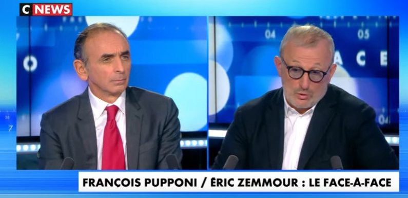 Banlieues, clientélisme, islam : Éric Zemmour face à François Pupponi, ancien maire PS de Sarcelles