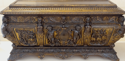 Harpagon : notre argent s’en va !