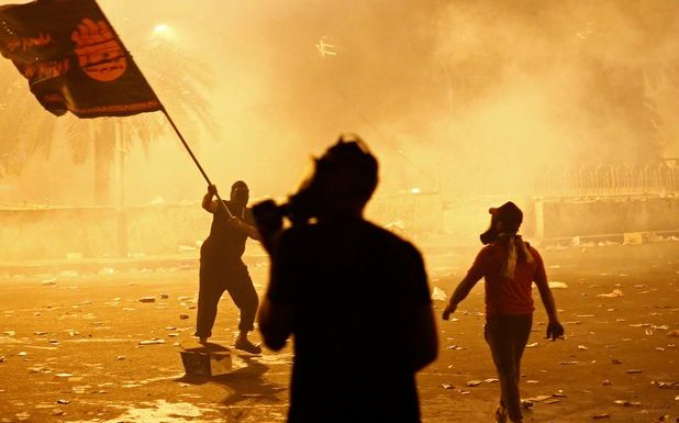 Plus de 60 morts en 48 heures de manifestations et violences en Irak