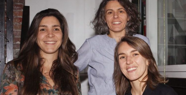 Trois femmes architectes récupèrent les déchets de chantier pour rénover les logements des personnes en situation de précarité