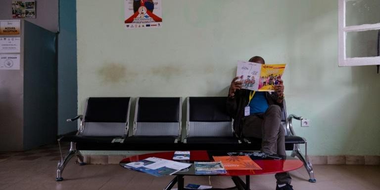 Au Cameroun, l’homophobie est un frein dans la lutte contre le VIH