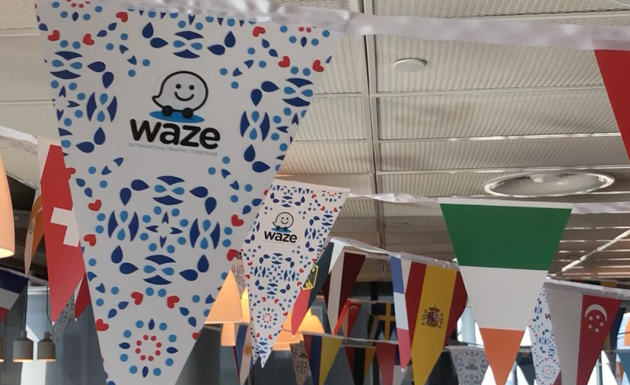 L’incroyable histoire de Waze, la carte routière la plus précise au monde… conçue par des bénévoles