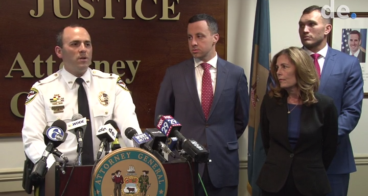 Pennsylvania man charged in decades-old rape case after DNA links him to attack