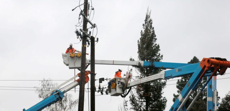 Incendies en Californie : PG&E, la compagnie d’électricité au coeur des critiques