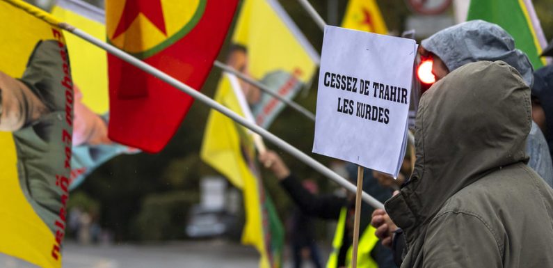 A Genève, un Kurde tente de s’immoler par le feu dans le quartier des Nations