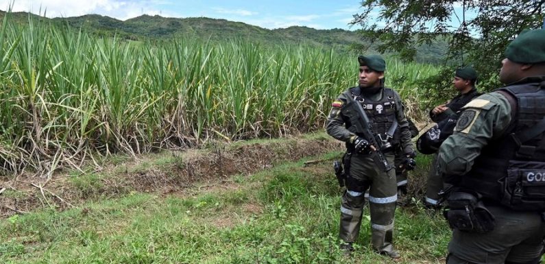 Au moins cinq morts lors d’une attaque contre des indigènes en Colombie