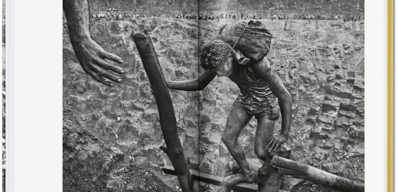 Gold, les damnés de la terre, par Sebastião Salgado, photographe