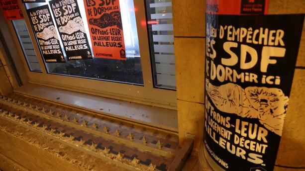 Les expulsions locatives atteignent un niveau record, la fondation Abbé Pierre réclame un plan d’urgence