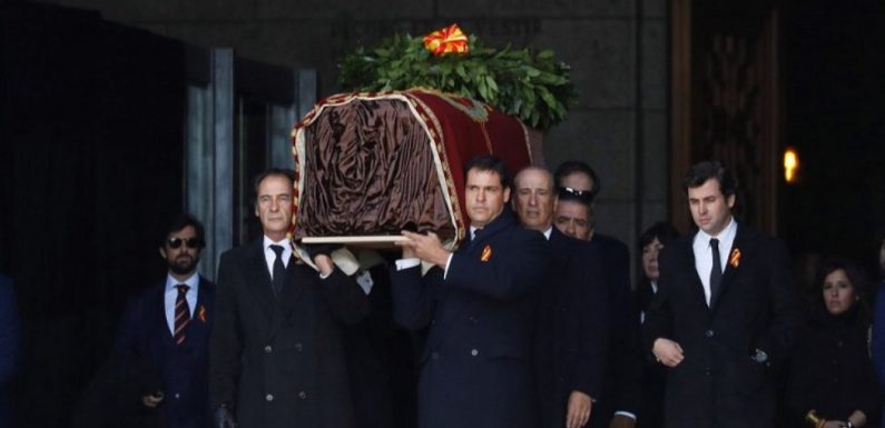 La gauche manichéenne et le général Franco