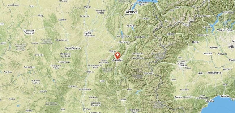 Grenoble : interpellation d’un homme armé de couteaux, criant « Allah akbar »