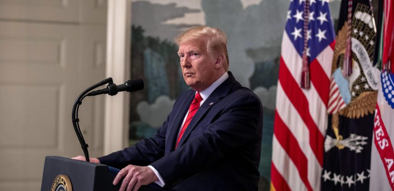 Trump says Abu Bakr al-Baghdadi’s likely ISIS successor has been « terminated »