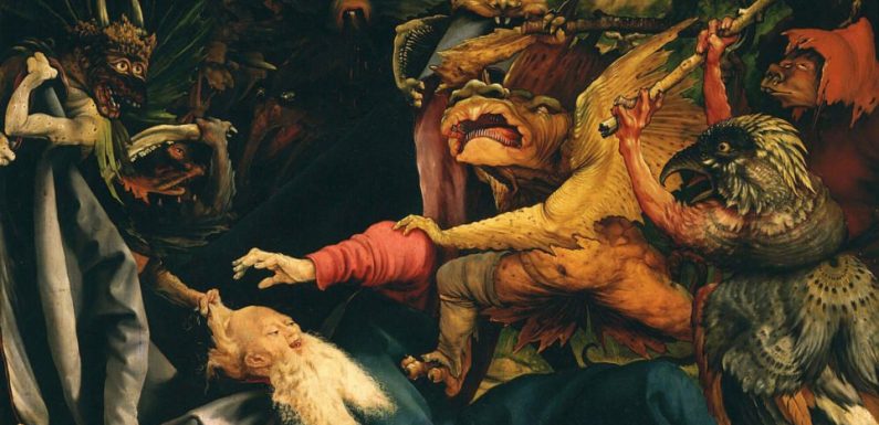 Cultes ! 10 œuvres qui vont vous donner des cauchemars