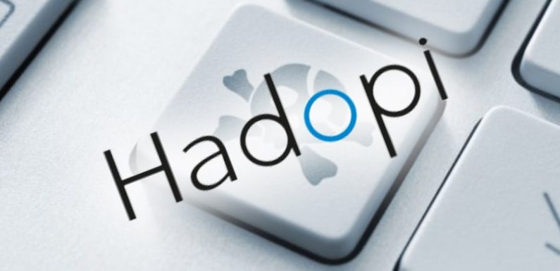 Hadopi : 500 000 avertissements et 86 condamnations depuis le début de l’année