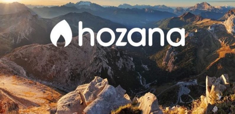 Vous n’avez pas fini de prier : Hozana sort son appli mobile