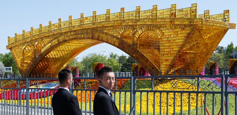 Chinese investment in Western countries drops on tech leak fears