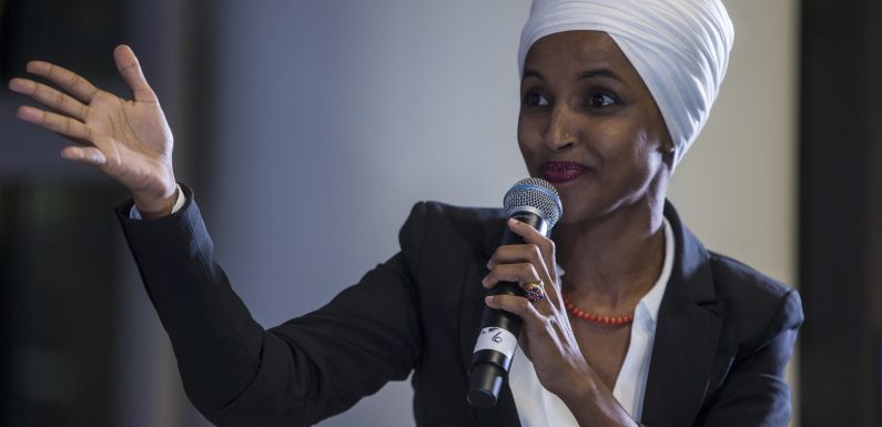 Ilhan Omar Refuses to Back Turkey Armenian Genocide Vote, Demands Slave Trade and Slaughter of Native Americans Also Be Acknowledged
