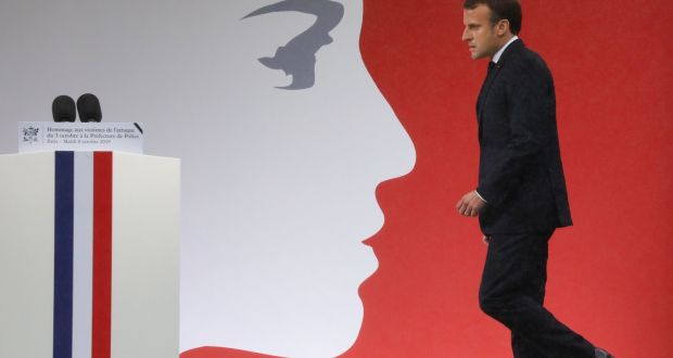 The Irish Times view on immigration in France: Macron’s balancing act