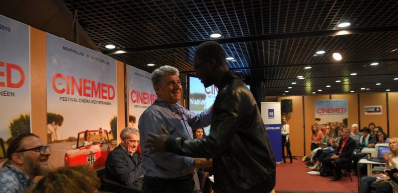 Montpellier : un jeune migrant retrouve son médecin de Lampedusa au festival Cinemed