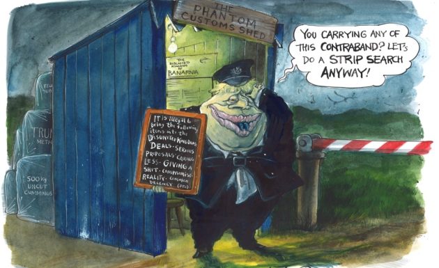 MICHAEL WHITE: Boris Johnson has bet the farm on Cummings’ cunning plan