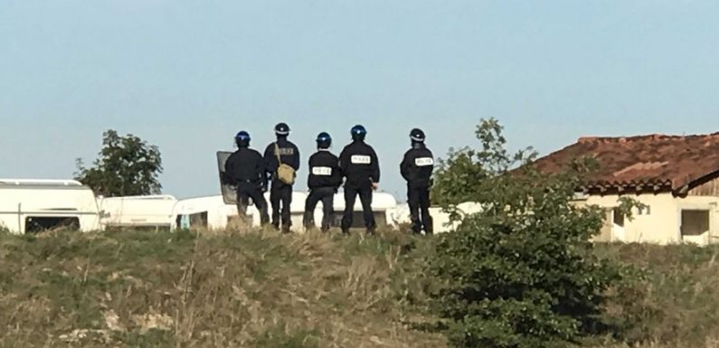 Une jeune fille de 14 ans séquestrée un mois dans un camp de gens du voyage à Castres