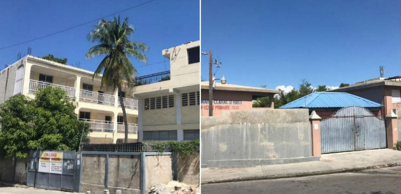 Mouvement de protestation en Haïti : “Je ne suis pas allé à l’école depuis deux mois”