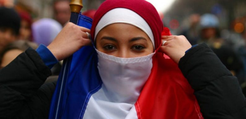 La polémique sur le voile masque la progresion de l’islamisme