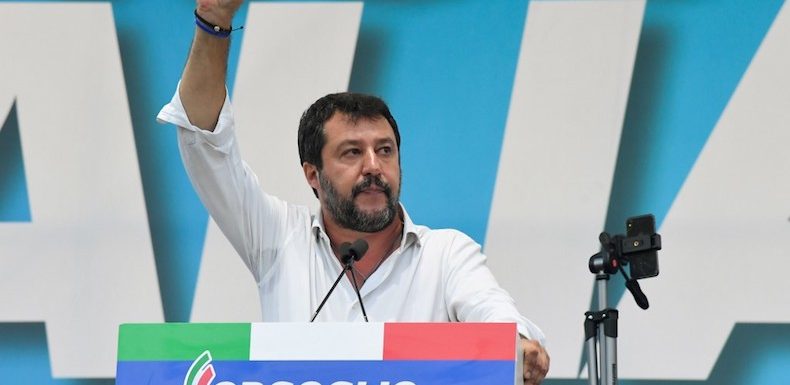 Italie : Matteo Salvini rappelle à la coalition au pouvoir qu’il est en embuscade