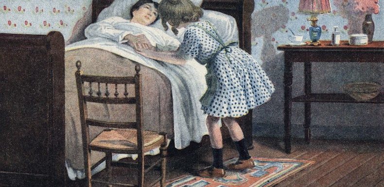 Assistance à un parent dépendant : ados ou enfants, les jeunes aidants doublement ignorés